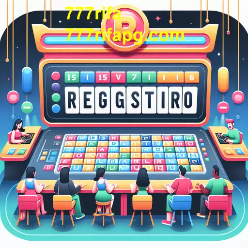 Descubra a Categoria 'Registro' no 777rifa: Desafios Linguísticos Aguardam Por Você!
